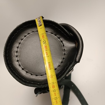 PIÓRNIK MOTOCYKLOWY HONDA VT 125 600 750 1100 SHADOW SKÓRA JAKOŚĆ