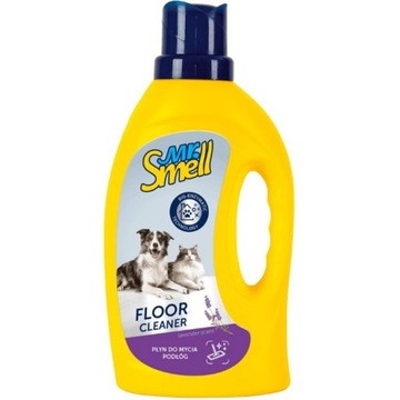 MR SMELL PŁYN DO MYCIA PODŁÓG LAWENDOWY 1l