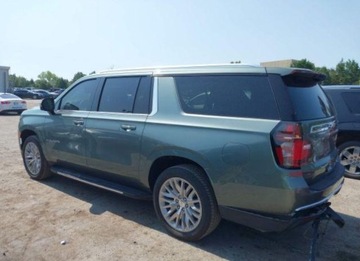 Chevrolet Suburban GMT900 2024 Chevrolet Suburban 2024, 5.3L, 4x4, LT, od ube..., zdjęcie 2