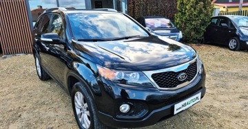 Kia Sorento II SUV 2.4 DOHC 174KM 2011 Kia Sorento BENZYNA NAWIGACJA klima super okazja 8 polecamy 2.4, zdjęcie 5