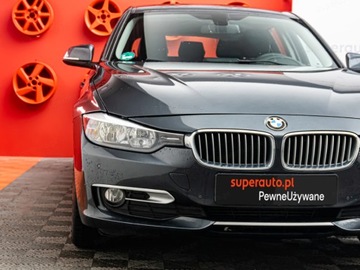 BMW Seria 3 F30-F31-F34 Touring 2.0 320d 184KM 2014 BMW Seria 3 320d 2.0 Modern Line Combi 184KM 2014, zdjęcie 20