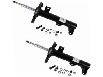 2× TLUMIČ PŘEDNÍ 317 557 SACHS MERCEDES