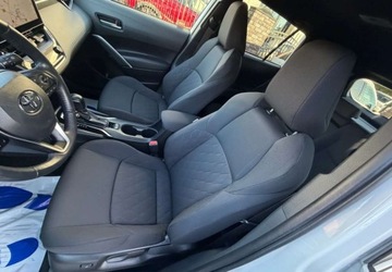 Toyota Corolla Cross 2.0 Hybrid Dynamic Force 197KM 2023 Toyota Corolla Cross 1WL ASO Salon PL FV23 Kamera CarPlay AndroidAuto Akty, zdjęcie 10