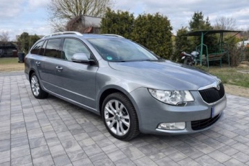 Skoda Superb II Kombi 1.8 TSI 160KM 2011 Skoda Superb Skoda Superb 2011 1.8 benzyna 230 tys. km Sprowadzona 1.8, zdjęcie 1