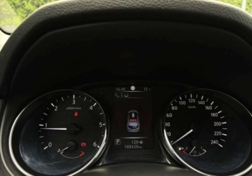 Nissan Qashqai II Crossover 1.6 dCi 130KM 2015 Nissan Qashqai LIFT1.6 skora NAVI kamera PANORAMA zarejestrowany BEZWYPAD, zdjęcie 13