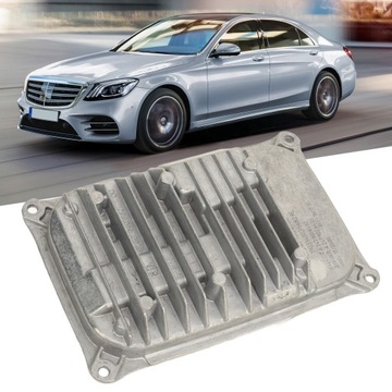 Модуль управления светодиодными фарами A2479004104 Замена для Benz W222 E9