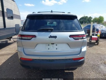 Jeep Grand Cherokee IV 2021 Jeep Grand Cherokee L Altitude 2021 3.6l 3.6 Benzyna 290KM, zdjęcie 4