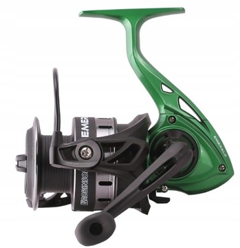 Катушка Robinson Emerald 704 FD Strong, новинка