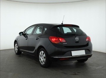 Opel Astra J Hatchback 5d Facelifting 1.6 Twinport ECOTEC 115KM 2014 Opel Astra 1.6 16V, Salon Polska, Klima, zdjęcie 3