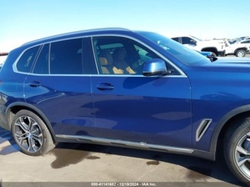 BMW X5 G05 2021 BMW X5 2021r., SDrive40I, od ubezpieczalni 3.0 Benzyna 335KM, zdjęcie 7