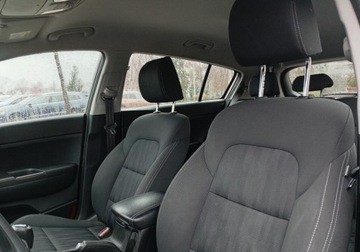 Kia Sportage IV SUV 1.6 GDI 132KM 2017 Kia Sportage Zakupiony w Polsce - benzyna - 1,6 - 132 KM 1.6 Benzyna 132KM, zdjęcie 20