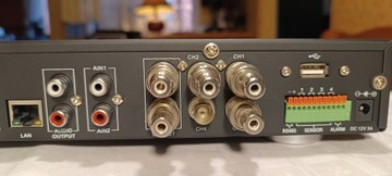 4-канальный центр мониторинга CONRAD ELECTRONIC D6204,