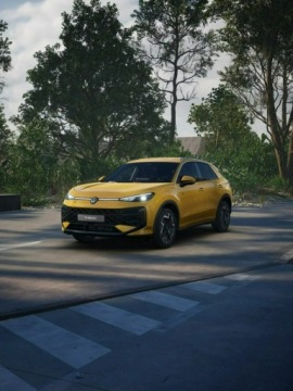 Volkswagen T-Roc I SUV Facelifting 1.5 TSI ACT 150KM 2026 Volkswagen T-Roc Wersja R-Line 1.5 eTSI 150 KM DSG, zdjęcie 1