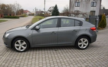 Chevrolet Cruze Sedan 1.8 16V DOHC 141KM 2012 Chevrolet Cruze 1.8B Automat Navi Klimatronik 82 Tys Km Sprowadzony 1.8, zdjęcie 9