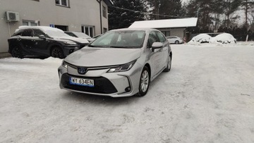 Toyota Corolla XII Sedan Facelifting 1.8 Hybrid 140KM 2024 Toyota Corolla Seria E21 (2019-) 1.8 Hybrid Comfor, zdjęcie 1