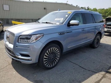 Lincoln Navigator III 2019 Lincoln Navigator 2019 Lincoln Navigator BLACK LABEL 3.5 Benzyna 450KM, zdjęcie 1