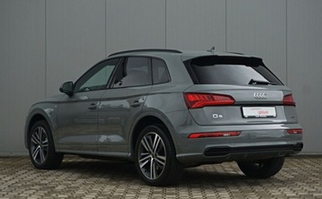 Audi Q5 II SUV 2.0 45 TFSI 245KM 2020 Audi Q5 45 TFSI 245 KM S line LED Alcantara Ka..., zdjęcie 2