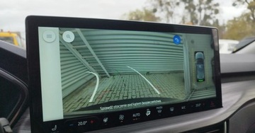 Ford Kuga III 2024 Ford Kuga 2,5 PHEV 243KM, ACTIVE X FWD, Autoryzowany Dealer 2.5 243KM, zdjęcie 20