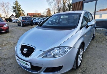 Seat Leon 2006 Seat Leon BENZYNA 1.6 mpi 102KM klimatyzacja SUPER okazja polecamy, zdjęcie 1