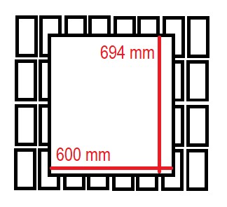 ` ХЛЕБНАЯ ПЕЧЬ для пиццы, хлебные печи на заказ
