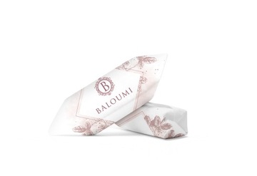 Конфеты с принтом, ПРЛ, Фаджи, Логотип 10КГ