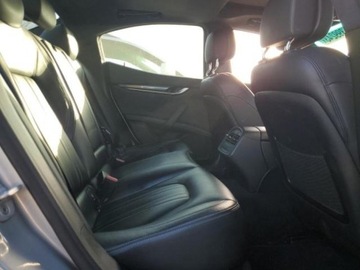 Maserati Ghibli III 2015 Maserati Ghibli Maserati Ghibli, od ubezpieczalni, zdjęcie 8