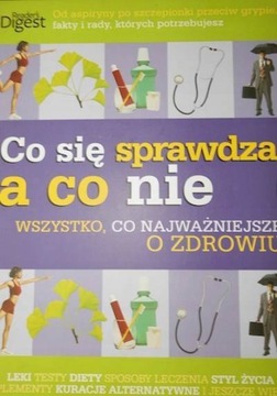 CO SIĘ SPRAWDZA A CO NIE Reader's Digest