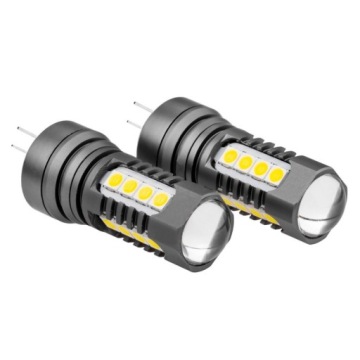 СВЕТОДИОДНЫЕ ЛАМПОЧКИ CANBUS 18SMD HP24W Белый 12В 24В 2ШТ.