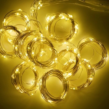 ГИРЛЯНДЫ ДЛЯ ШТОР РОЖДЕСТВЕНСКАЯ ЕЛКА СВЕТОДИОДНЫЕ ЦЕПНЫЕ СВЕТИЛЬНИКИ ДЛЯ ОКОН ICILS