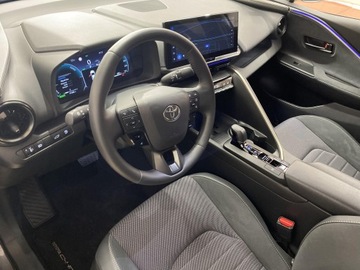 Toyota C-HR II SUV 1.8 Hybrid 140KM 2024 Toyota C-HR 1.8 Hybrid Executive Toyota C-HR 1.8 E, zdjęcie 9