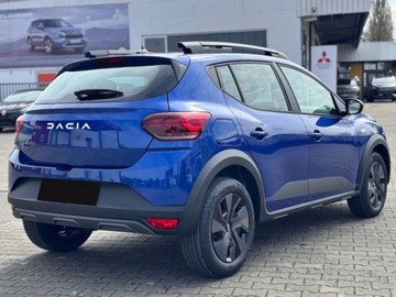 Dacia Sandero III Hatchback 5d 1.0 TCe ECO-G 100KM 2025 Od ręki - Stepway Expression LPG 1.0 TCe 100KM / Pakiet Thermo, Parking, zdjęcie 2