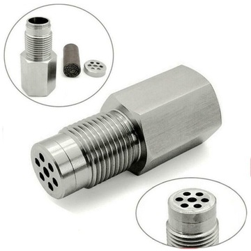 ПРЯМОЙ ЭМУЛЯТОР ЛЯМБДА-ЗОНДА С КАТАЛИЗАТОРОМ, СТАЛЬ М18*1,5