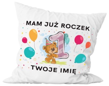 Poduszka komplet - 