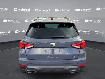 Seat Arona Crossover Facelifting 1.0 TSI 110KM 2025 Seat Arona FR 1.0 TSI Black Edition, zdjęcie 8