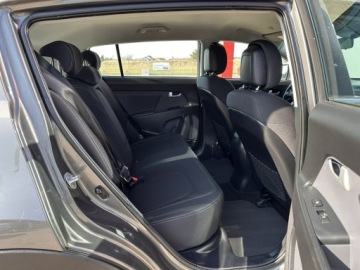 Kia Sportage III SUV 1.6 GDI 135KM 2013 Kia Sportage Grzane fotele, Klima, Tempomat, LED, zdjęcie 12