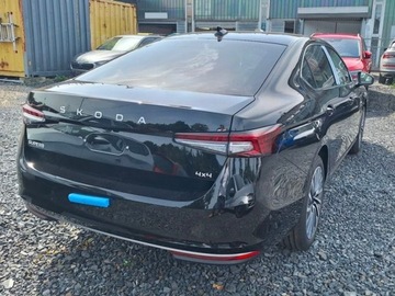 Skoda Superb IV Liftback 2.0 TSI 265KM 2025 L&amp;K 2.0 TSI 265KM DSG 4x4, zdjęcie 5