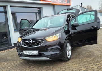 Opel Mokka I SUV 1.6 Ecotec 115KM 2016 Opel Mokka 1,6 Ben 116 km 1.6 Benzyna 116KM, zdjęcie 5