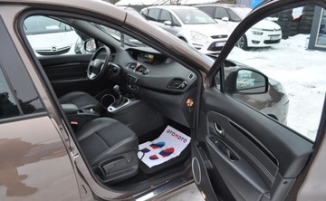 Renault Scenic III Van 1.4 TCe 16v 130KM 2011 Renault Scenic Benzyna Klimatyzacja Tempomat 1.4 Benzyna 130KM, zdjęcie 13