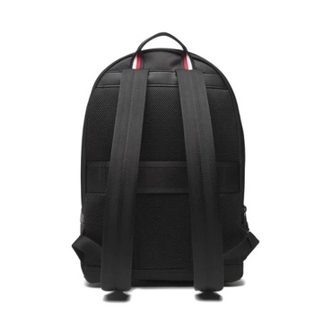 Tommy HILFIGER elegancki stylowy plecak na laptopa 1985 Backpack codzienny