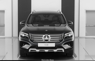 Mercedes GLB SUV 1.3 200 163KM 2023 MERCEDES-BENZ GLB 200 7G-DCT Suv 1.3 163KM 2023, zdjęcie 1