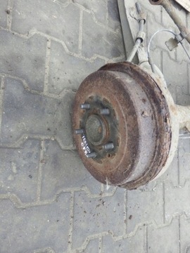 DAIHATSU TERIOS II NOSNÍK NÁPRAVA OS ZADNÍ