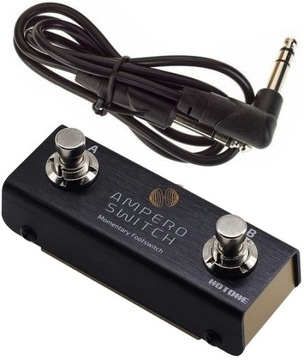 HOTONE FS-1 FOOTSWITCH DO AMPERO PEDAŁ