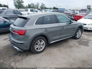 Audi Q5 II 2023 Audi Q5 Premium 45 Tfsi S Line Quattro 2023 2.0 Benzyna 261KM, zdjęcie 5