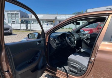 Hyundai i20 II Coupe 1.2 MPI 84KM 2017 Hyundai i20 1.2 Benzyna 84KM, zdjęcie 13