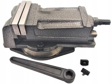 IMADŁO MASZYNOWE SZCZĘKI 100 x 83 OBROTOWE FREZARKA