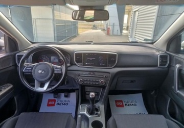 Kia Sportage IV SUV Facelifting 1.6 GDI 132KM 2021 Kia Sportage 1.6 GDi 132KM MT6 Wersja M Salon PL 1.6 Benzyna 132KM, zdjęcie 17