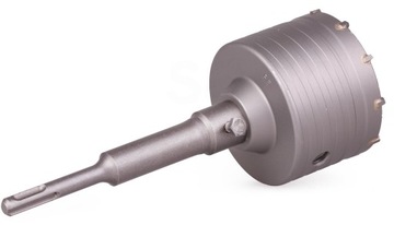 КОРОНОЧНАЯ ПИЛА ДЛЯ РЕЗКИ БЕТОНА 60 мм SDS-PLUS