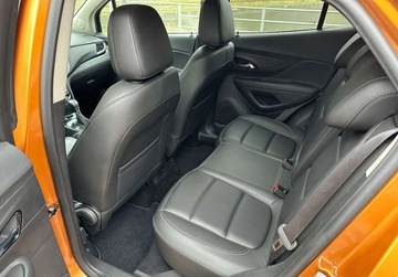 Opel Mokka I X 1.4 Turbo Ecotec 152KM 2016 Opel Mokka 1.4 Turbo, 4X4 Najmocniejsza i Najbogatsza wersja 1.4 Benzyna, zdjęcie 10