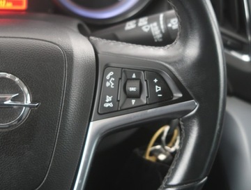 Opel Zafira C Tourer 1.6 CDTI ECOTEC 136KM 2016 Opel Zafira 1.6 CDTI, 7 miejsc, Skóra, Klima, zdjęcie 19