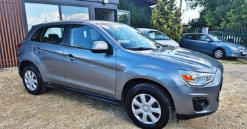 Mitsubishi ASX 2015 Mitsubishi ASX BENZYNA KLIMA atrakcyjny wyglad super okazja POLECAMY, zdjęcie 6